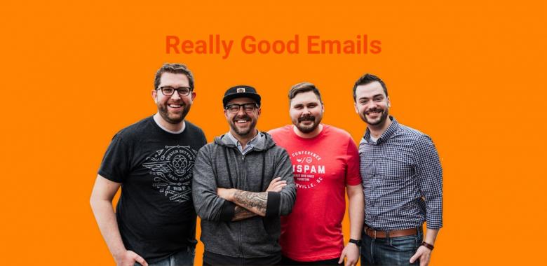 Интервью с Really Good Emails