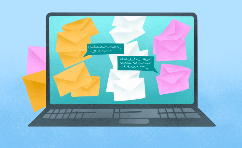 Как Gmail, Mail и Яндекс Почта сортируют письма по папкам 9