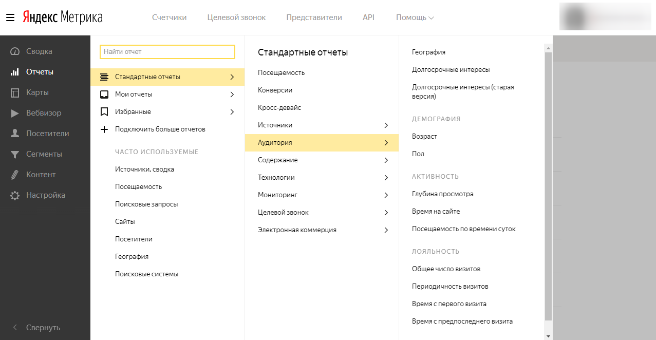 Доклад по теме О целевой аудитории