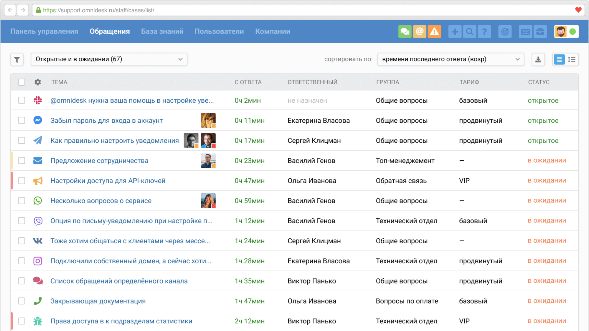 Omnidesk