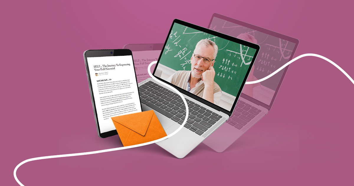 Как запустить email-рассылку для инфобизнеса и образовательных продуктов