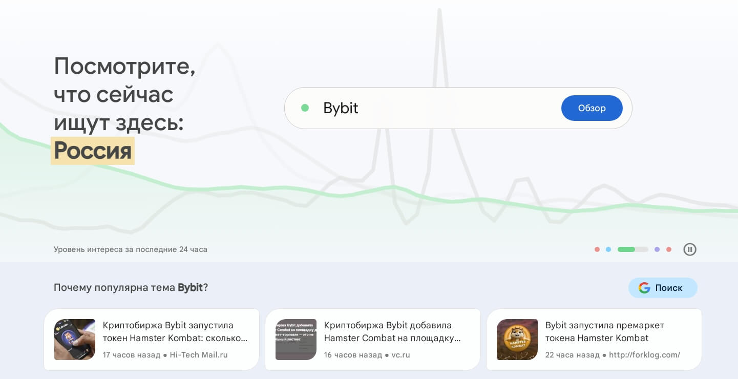 Как пользоваться Google Trends. Полное руководство для новичков 2