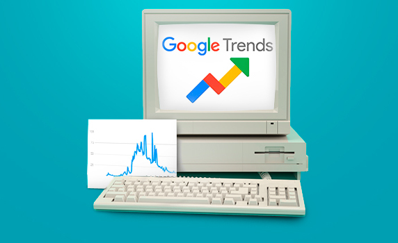 Trends google Google Trends