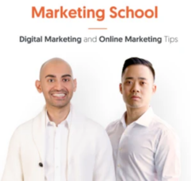 Marketing School Podcast