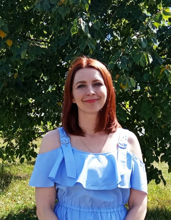Виктория Кучинова
