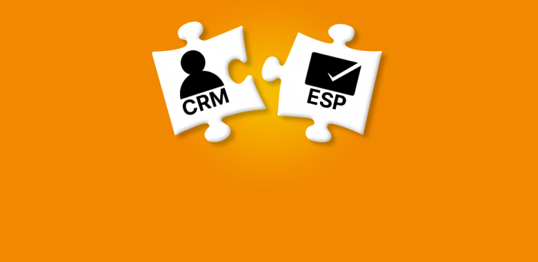 Объединить CRM и сервис рассылки