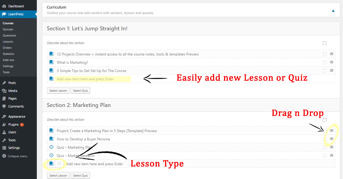 LearnPress