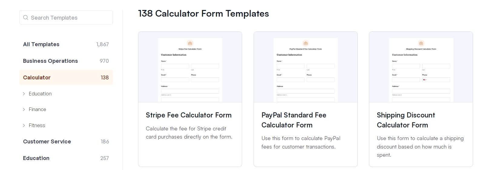 WPForms