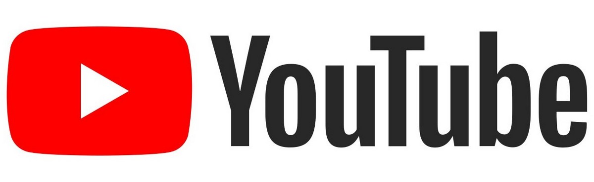 А YouTube использует в логотипе кнопку Play красного цвета