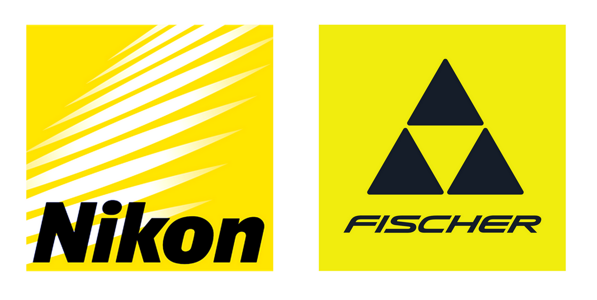 Хотя компании Nicon и Fischer не боятся использовать чёрно-жёлтое сочетание