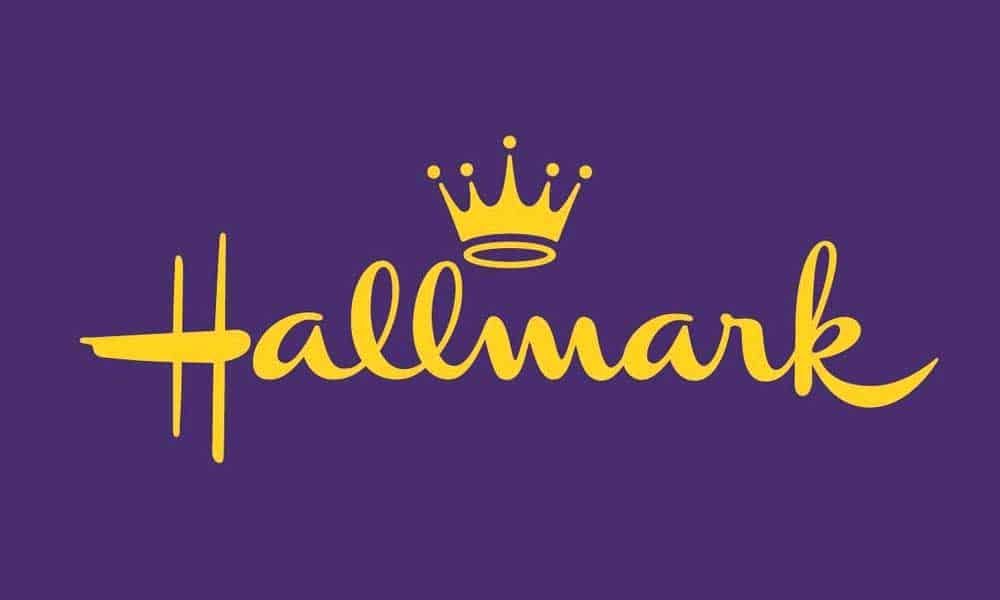 Американская компания Hallmark продаёт поздравительные открытки, оригинальную подарочную упаковку и сувениры