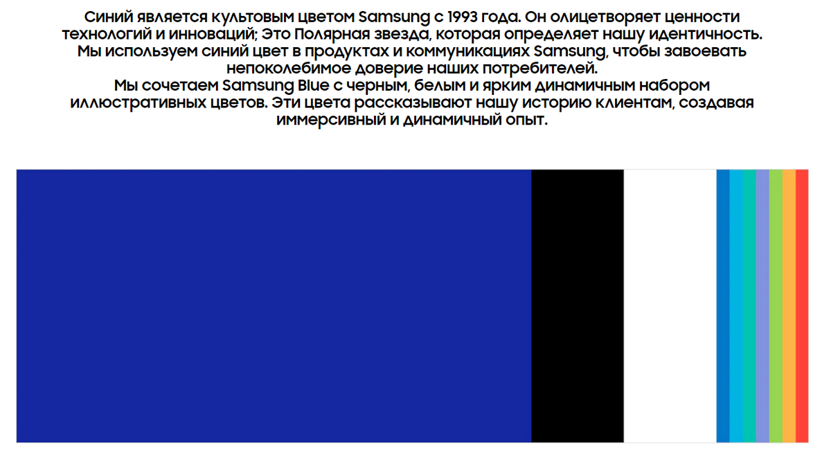Что означает синий цвет. Цвета в фирстиле обоснование.