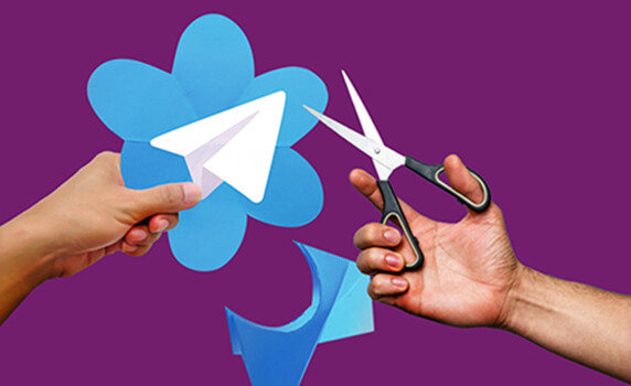 Как оформить Telegram