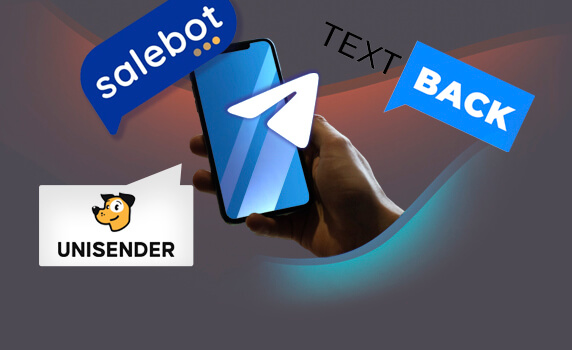 Рассылка Telegram