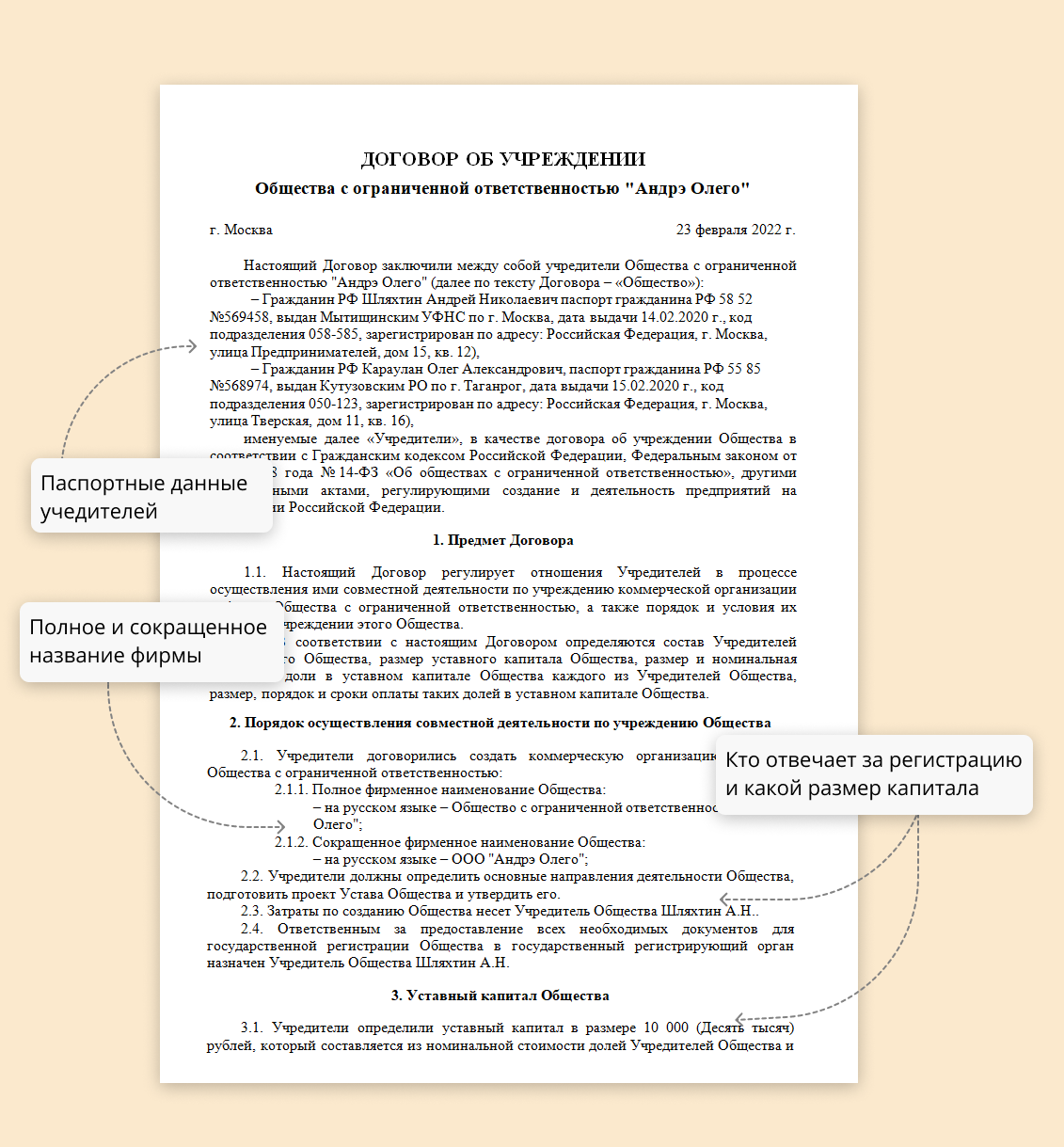 Как открыть ООО самому: пошаговая инструкция по регистрации фирмы