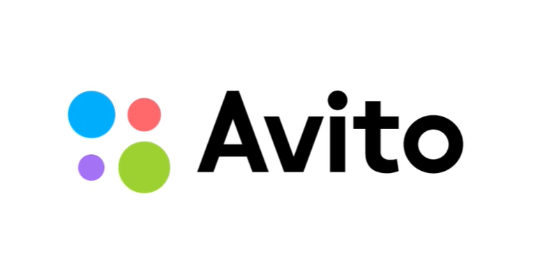 Логотип Avito