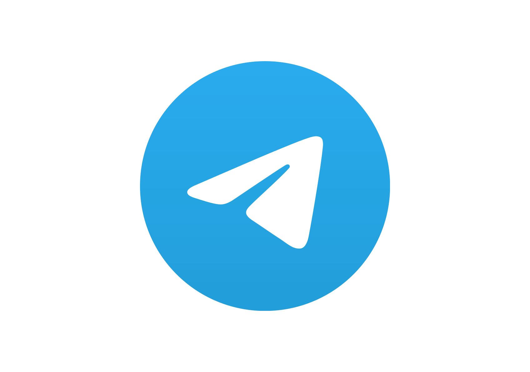 Логотип Telegram