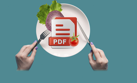 Сервисы для работы с PDF