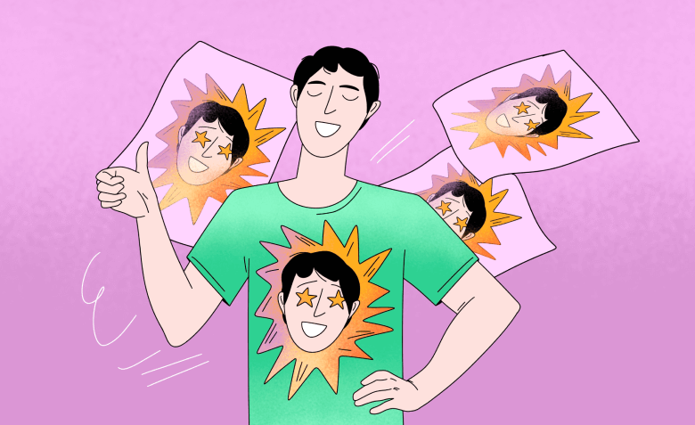 Как сделать мерч