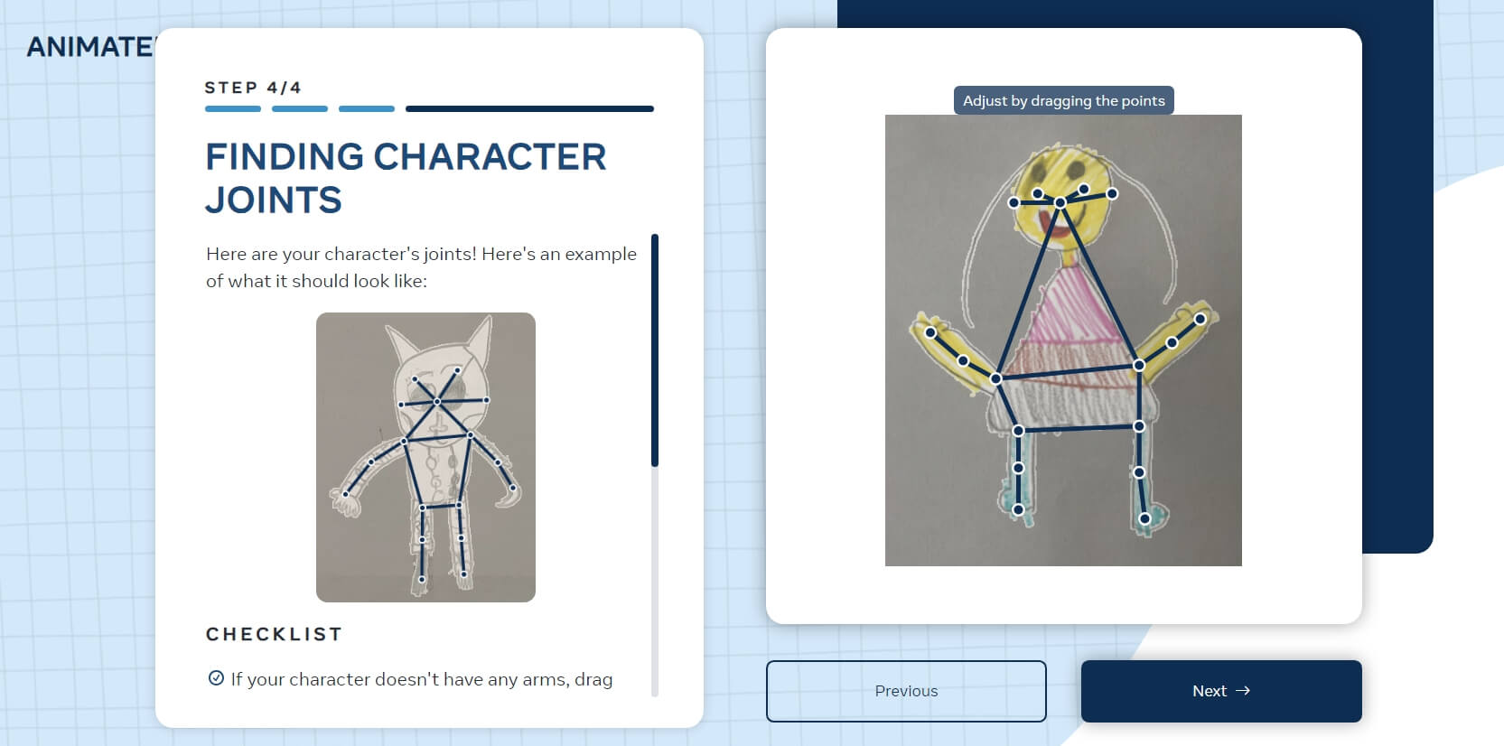 Animated Drawings
