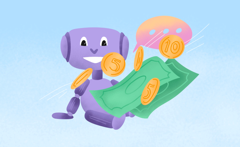 Как принимать платежи в чат-ботах