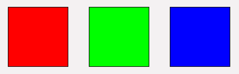 RGB-модель цвета