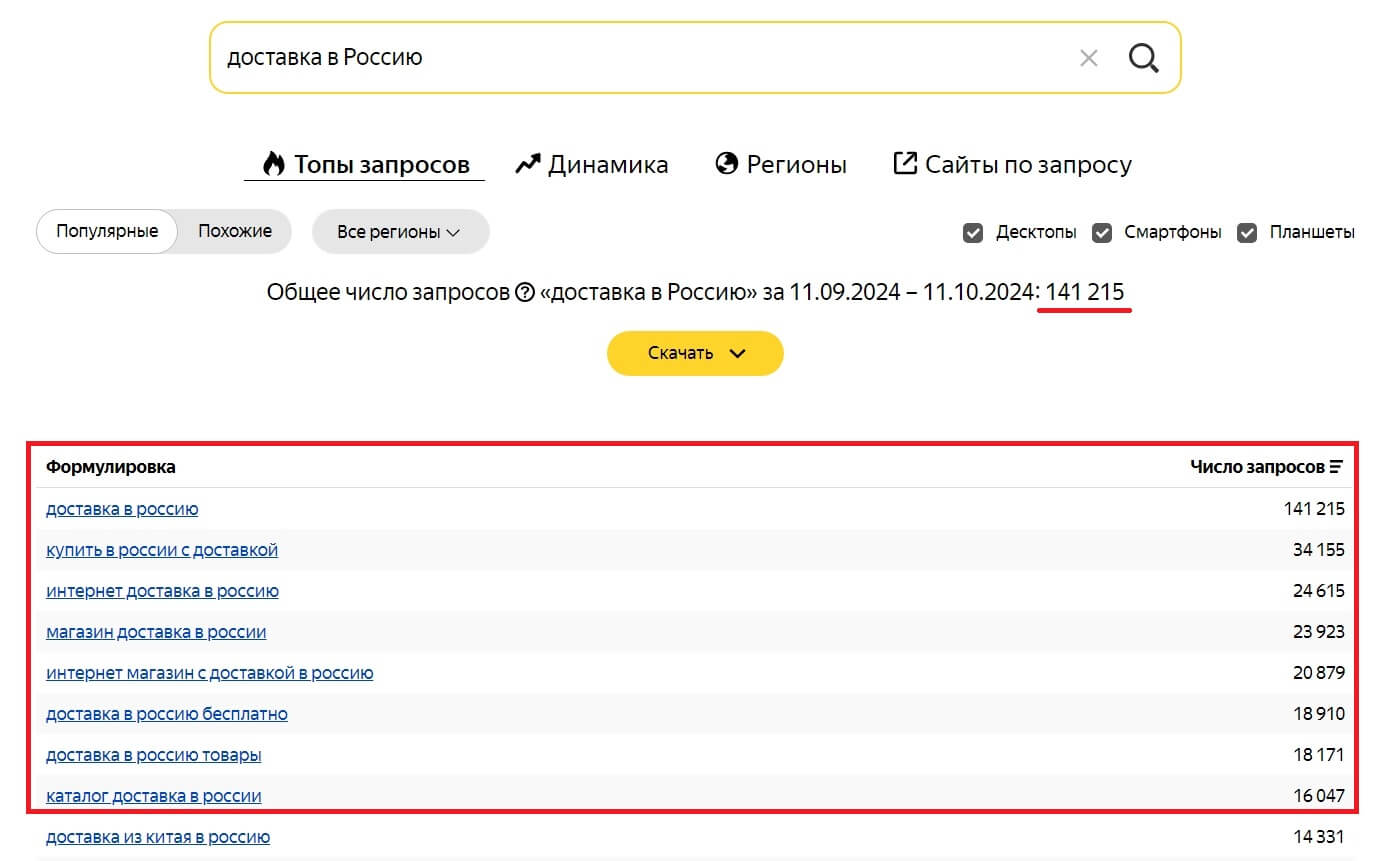 Без использования оператора плюс