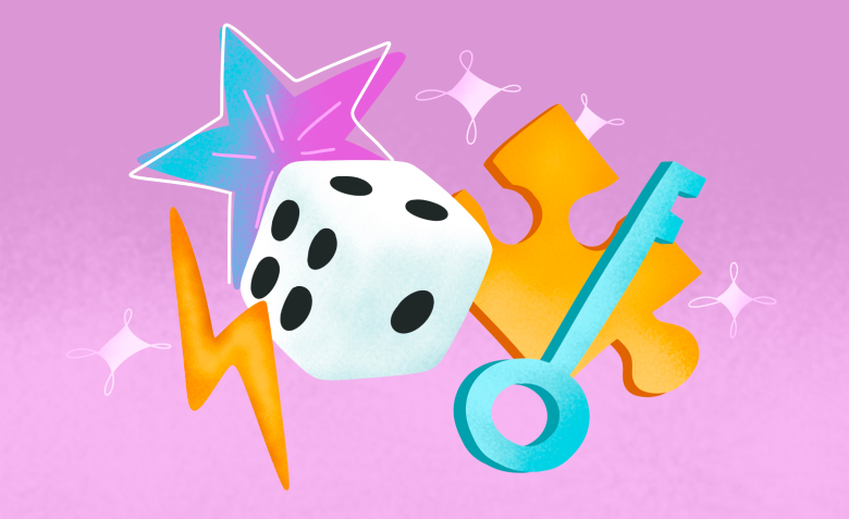 Интерактивные курсы с геймификацией по IT и маркетингу