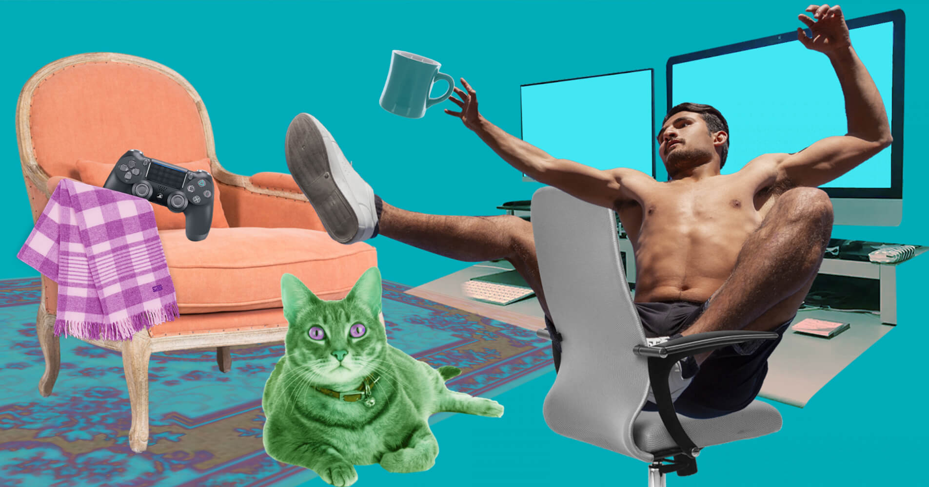 удалённая работа