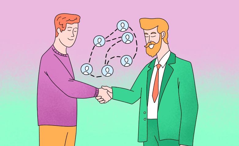 Сервисы для бизнес нетворкинга