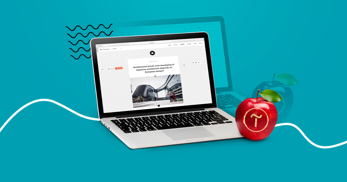 Конструкторы писем: 6 классных сервисов для создания email 6