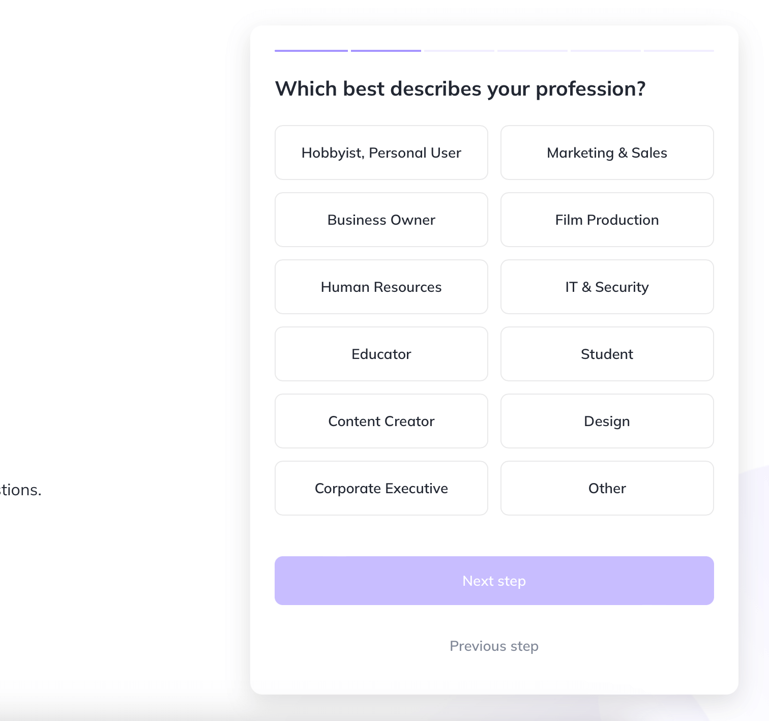 Регистрация в нейросети HeyGen