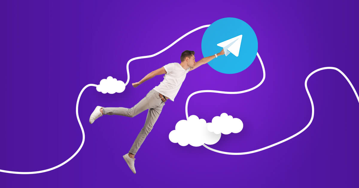 Как настроить модерацию в Telegram 5