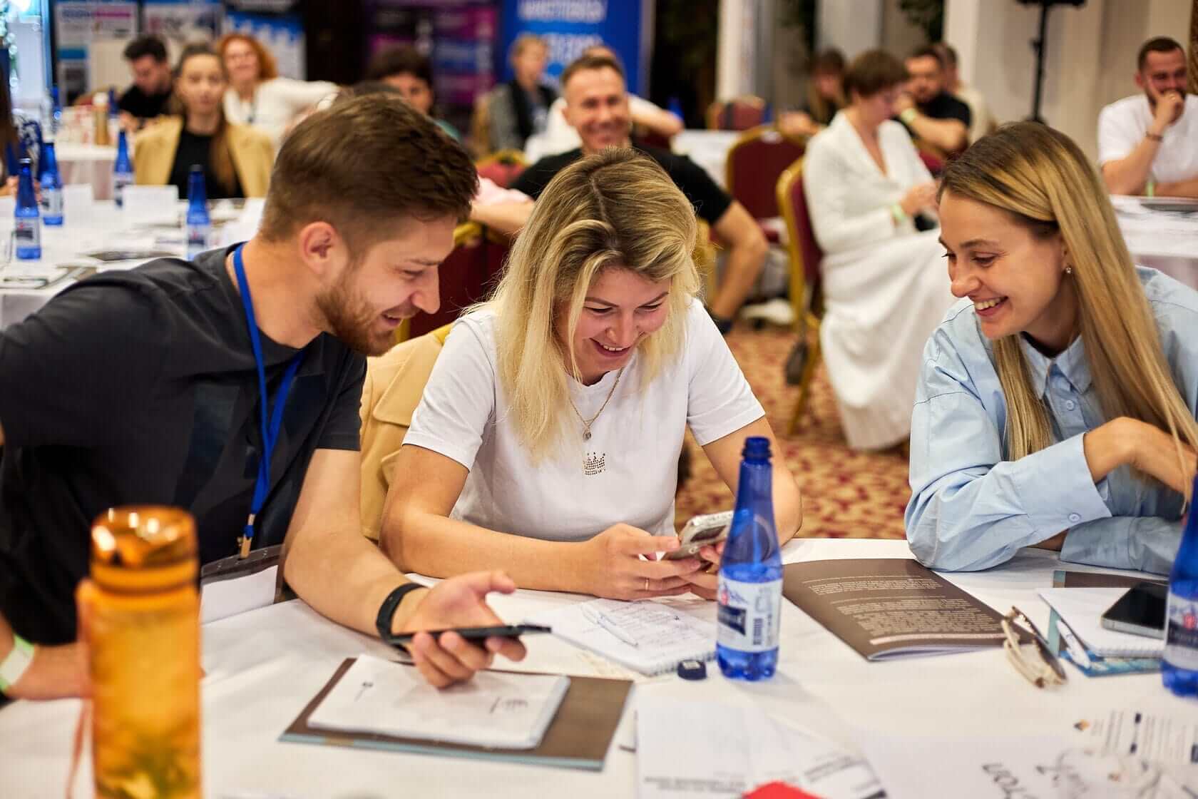 Международный бизнес-форум Seller Expo в 2024 году