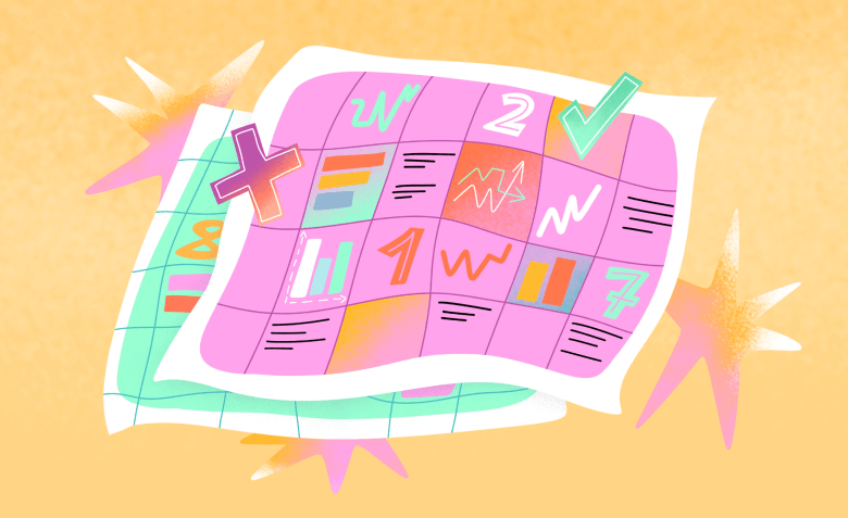 Гайд по использованию функции SPARKLINE