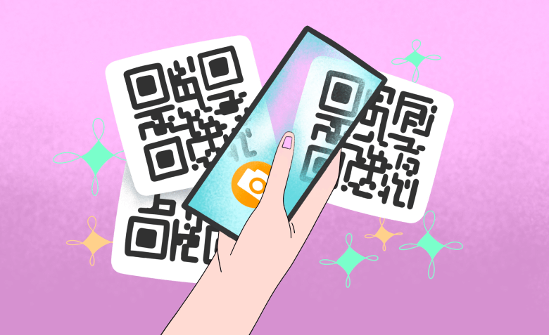QR-код