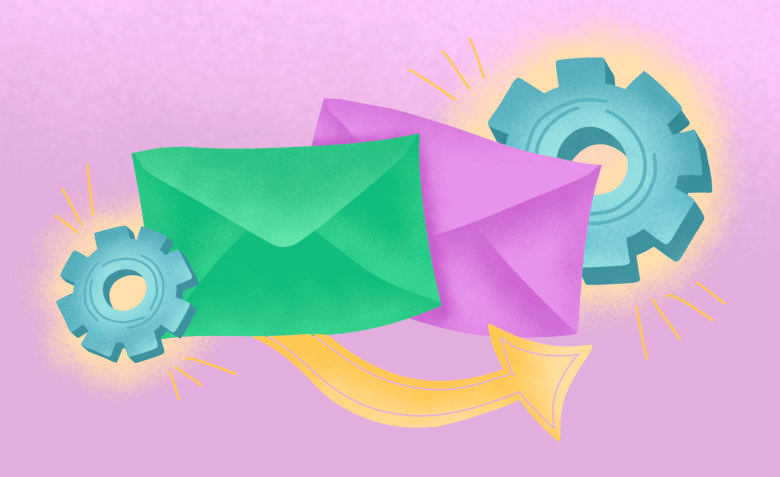 как настроить почтовый сервер