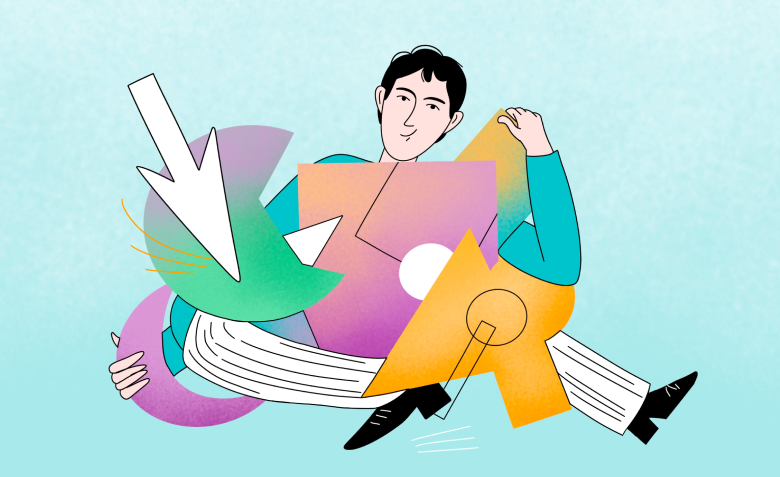 как в фигме делать фигуры