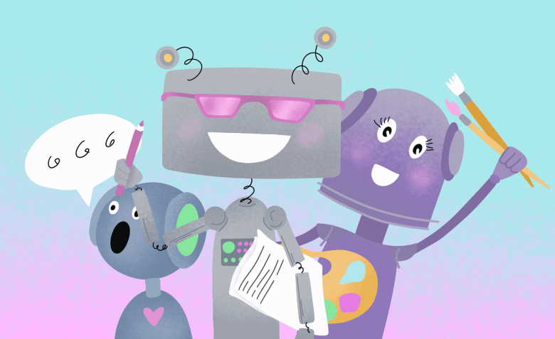 как работать в генспарк