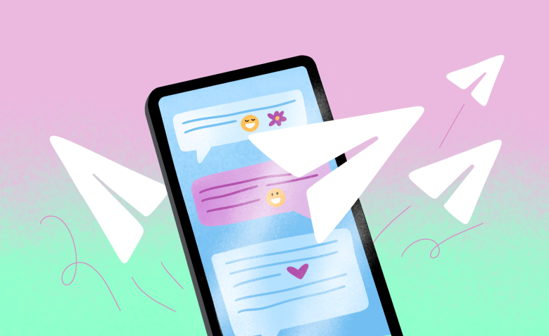 Сервисы рассылки в Телеграм