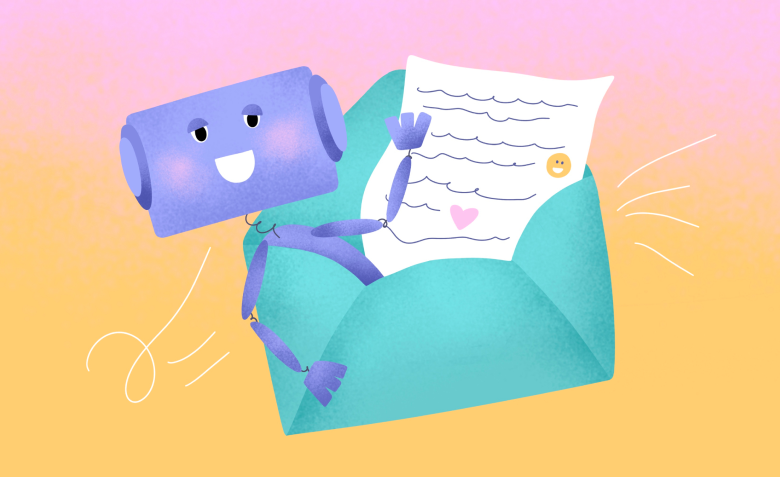 Кейс про рассылки Oh, my prompt для Unisender