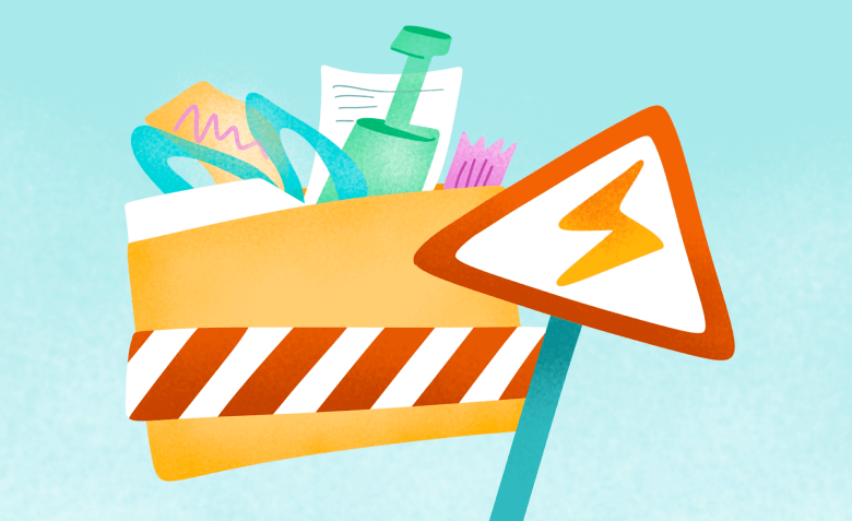 где искать папку спам