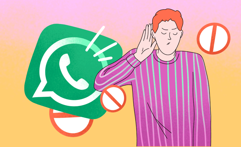 Блокировка WhatsApp* в РФ