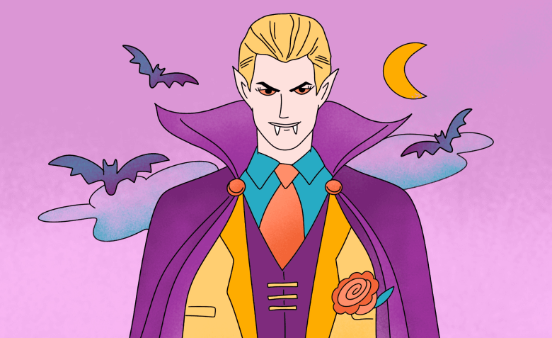 Энергетические вампиры