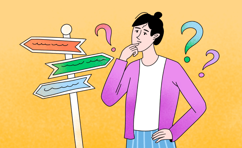 как быстро принять решение