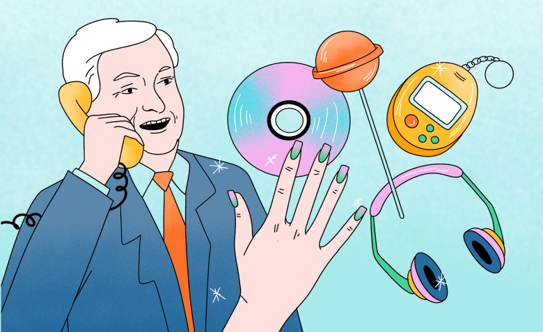 лучшая реклама девяностых