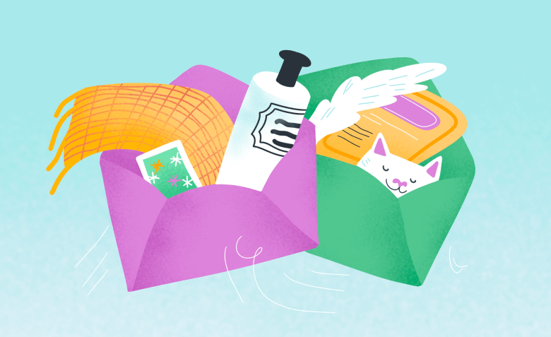 Адвент-календари в рассылках