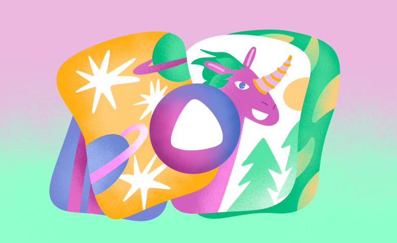 как в алисе сгенерить картинку