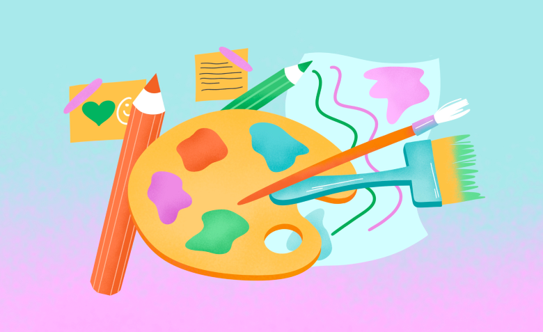 Арт-терапия