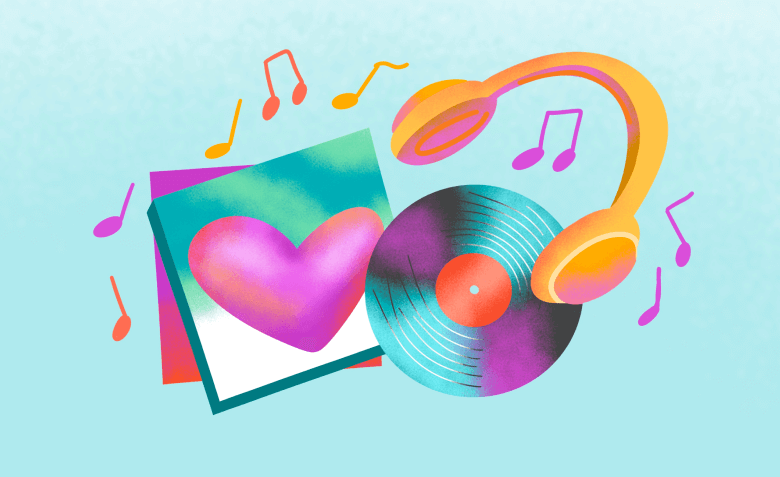 интересные обложки музыкальных альбомов